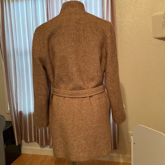 Surrey Classic Wool blend coat Size 12 - Picture 2 of 7